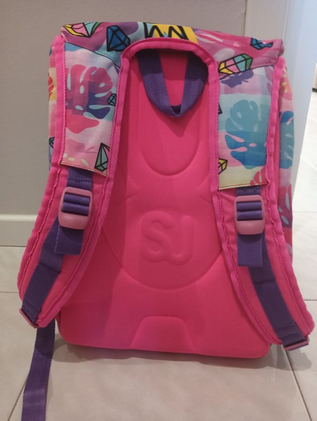 Zaino Scuola Unicorno