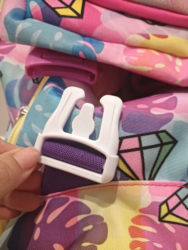 Zaino Scuola Unicorno