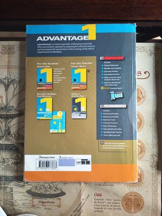 ADVANTAGE 1ºNB ST CATALAN 17