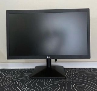 Monitor LG 19.5"