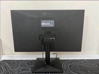 Monitor LG 19.5"