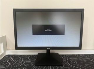 Monitor LG 19.5"