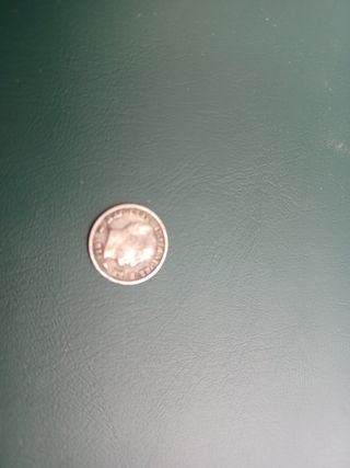 5 Soldi Regno d'Italia 1813m