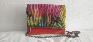 Bolso bandolera artesanal