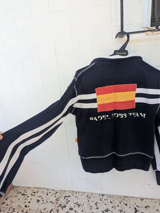 Sudadera Padel Lobb 