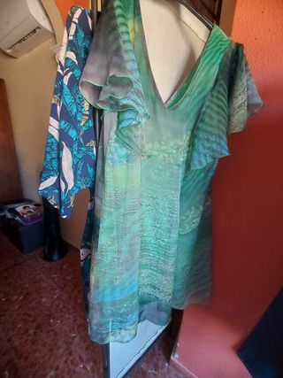 Vestidos muy favorecedores