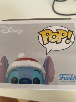 Funko Pop! Stitch con cappello 1503