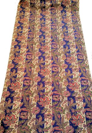 MISSONI COPRILETTO COTONE VINTAGE AFGHAN 01