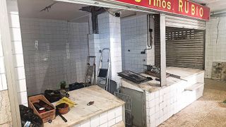 Local comercial en venta en Gorg - Pep Ventura en Badalona