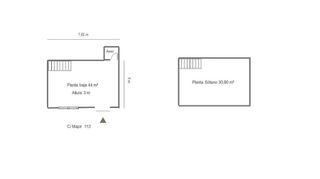 Local comercial en venta en Gelida