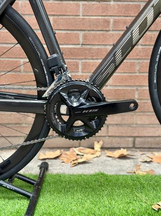 Bicicleta Carretera Scott Addict di2 105