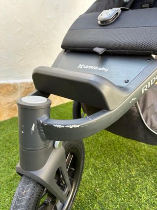 Carro bebé Uppababy Ridge 