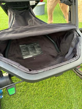 Carro bebé Uppababy Ridge 