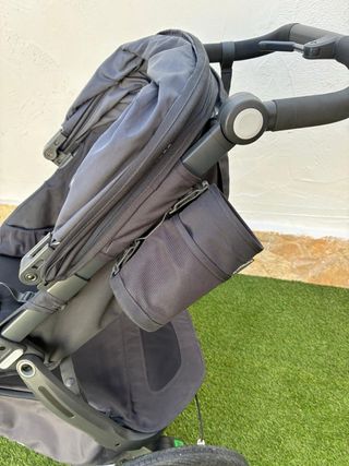 Carro bebé Uppababy Ridge 