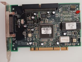 Adaptec AHA-2940 Ultra Wide SCSI PCI
