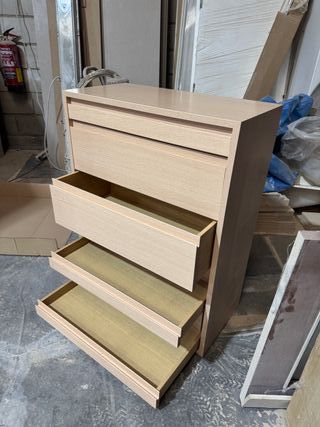 Armario cajonera