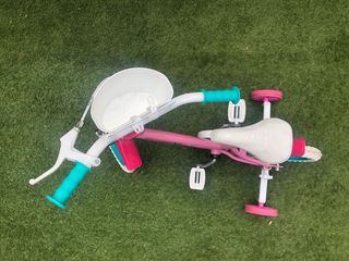 Bicicleta Minnie Mouse 12" (3-5 años)