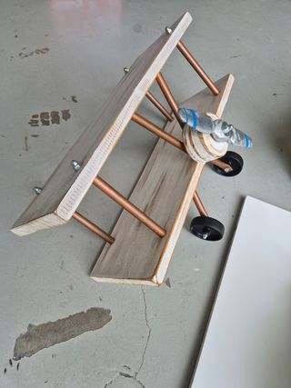 Estantería nube & avión infantil