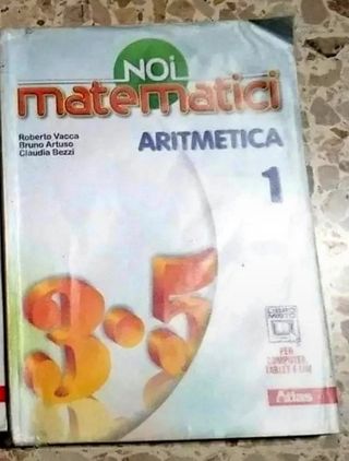 NOI MATEMATICI ARITMETICA 1