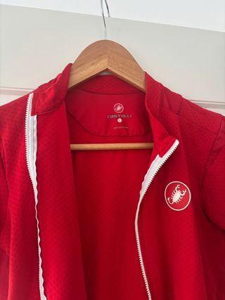 Maillot ciclismo Castelli talla S