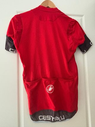 Maillot ciclismo Castelli talla S