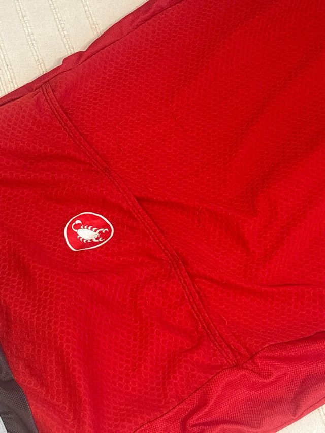 Maillot ciclismo Castelli talla S