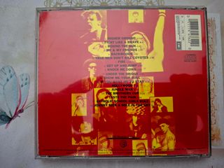 Red Hot Chili Peppers - What Hits?! CD