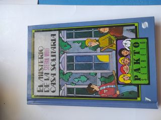 El misterio de la casa solitaria, Stefan Wolf 1987