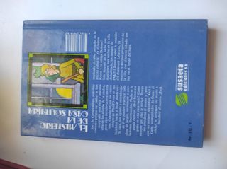 El misterio de la casa solitaria, Stefan Wolf 1987