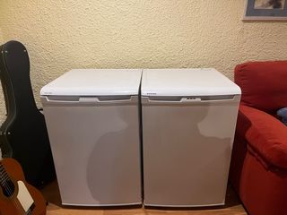 2 piccoli frigoriferi Saivod & Ansonic 1 congelatore