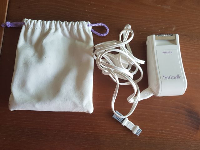 Philips Satinelle - Epilatore elettrico