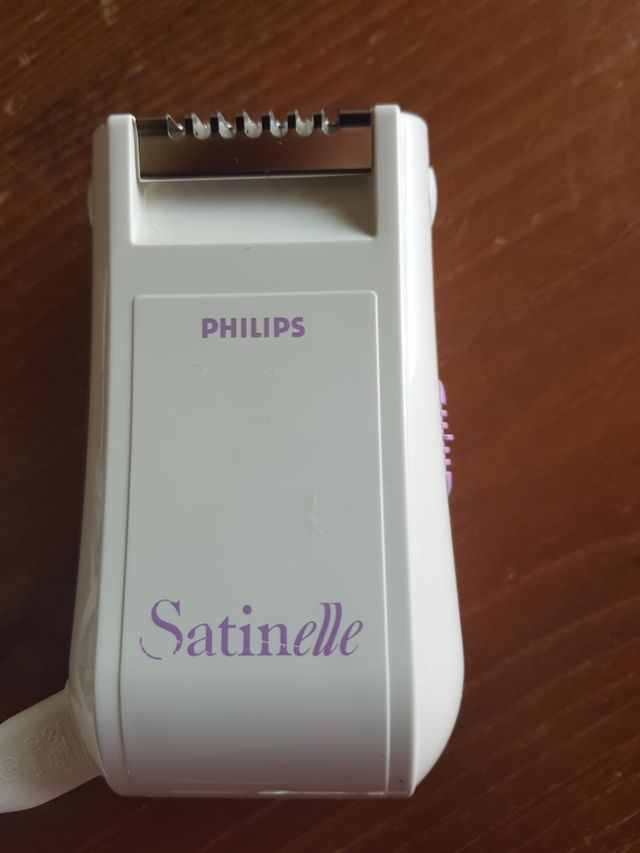 Philips Satinelle - Epilatore elettrico