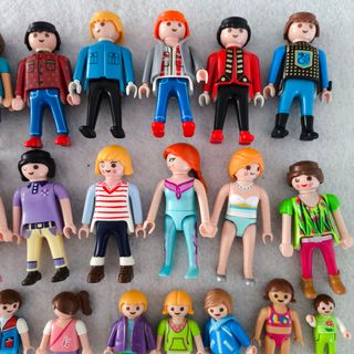 Playmobil lote terapia