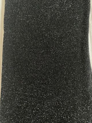 Pantalones anchos Sfera negros, talla S
