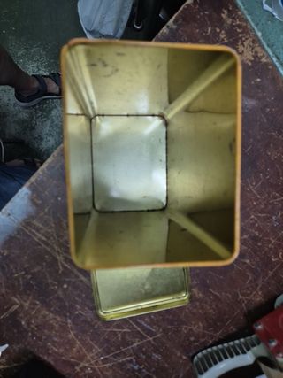 Lata vintage Maggi