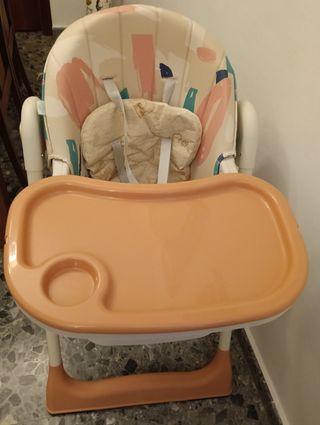 Trona Plegable Bebe (semi nueva)