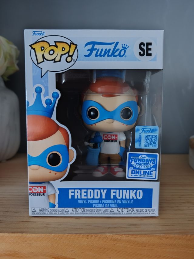 Funko Freddy Funko Fundays 2025