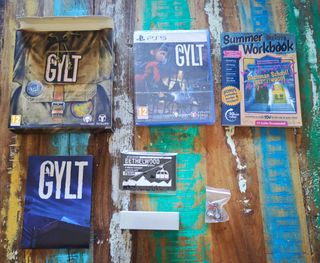 Gylt Collector's Edition PS5
