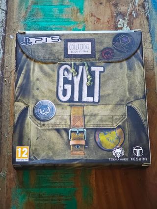 Gylt Collector's Edition PS5