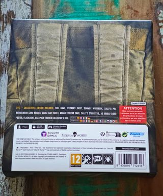 Gylt Collector's Edition PS5