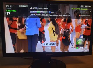 Monitor Samsung 27"