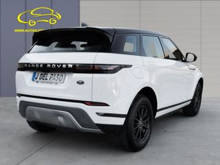 Land Rover Range Rover Evoque 2021
