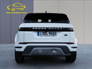 Land Rover Range Rover Evoque 2021