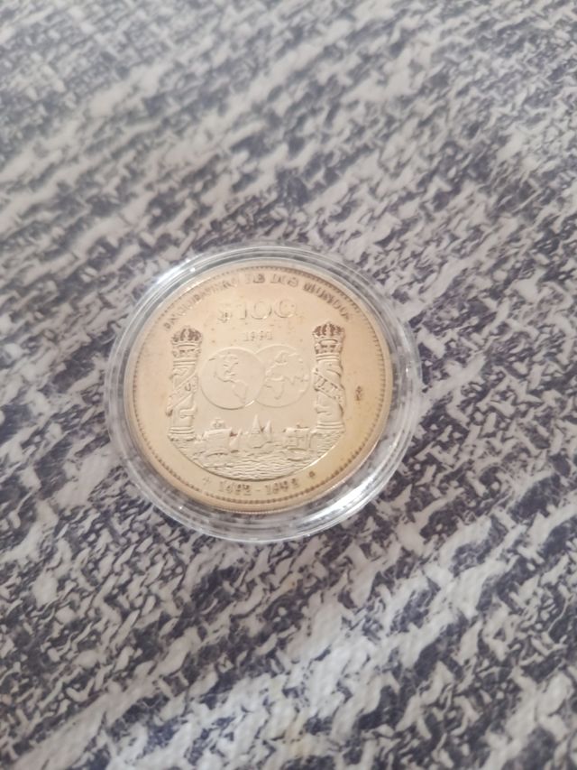 Monedas Plata México proof