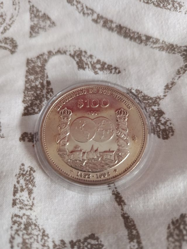 Monedas Plata México proof