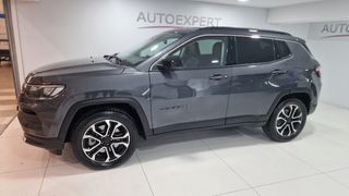 Jeep Compass 2022 Híbrido enchufable  4x4 automát.