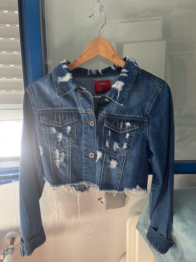 Chaqueta vaquera DAYLIE S