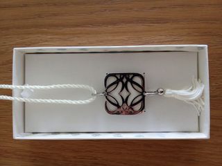 Colgante LOEWE Plata
