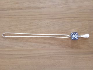 Colgante LOEWE Plata