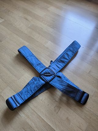 Babybjörn Mini Portabebés Azul